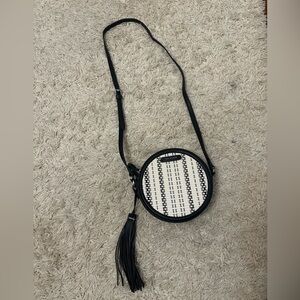 Ted Baker Kadence Woven Cord Circle Crossbody Bag